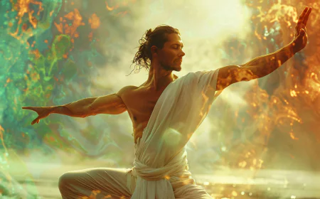 Practices to Awaken Shakti Energy