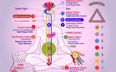 Kundalini Shakti: The Coiled Serpent of Spiritual Awakening