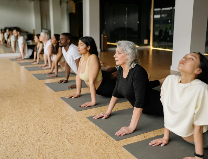 Introduction to Yoga Shakti: A Comprehensive Guide to Awakening Divine Feminine Energy