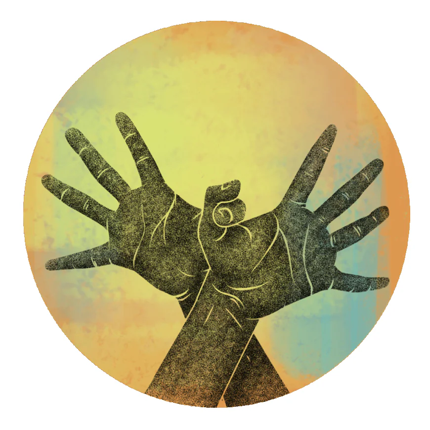Garuda Mudra is named after Garuda, the mythical eagle in Hindu mythology known for its immense power and agility.