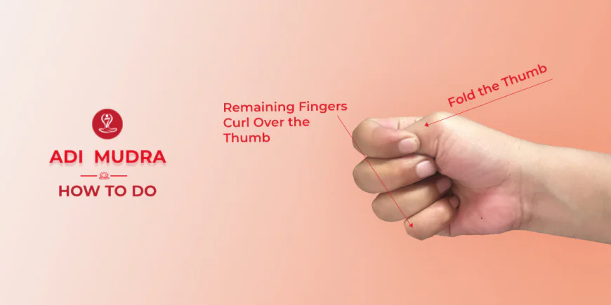 Adi Mudra, YOGAKSHTI - STRENGTH IN YOU