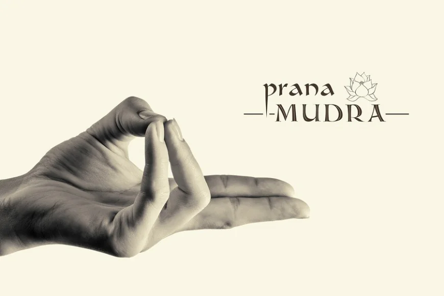 Prana Mudra, YOGAKSHTI - STRENGTH IN YOU