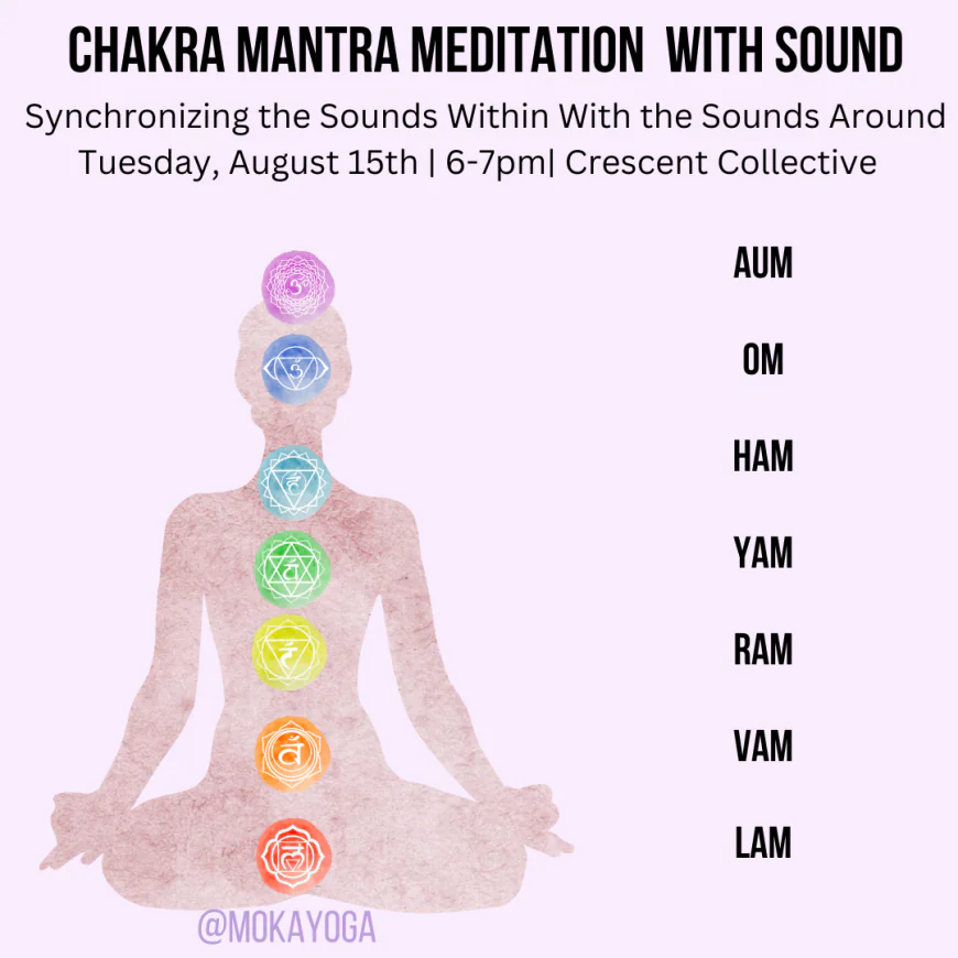 Mantra-Based Meditation, yogakshti - strength in you