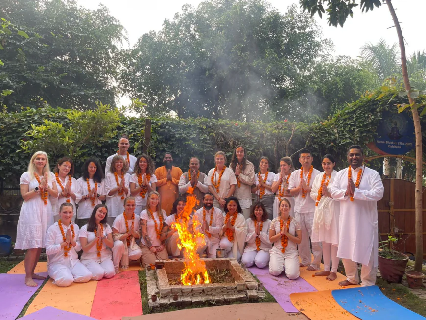 Rituals and Ceremonies for shakti energy