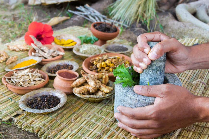 Ayurvedic Principles for Chakra Balancing for shakti energy