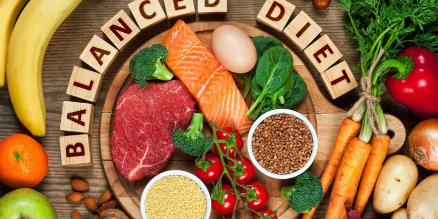 Diet and Nutrition for Chakra Balancing, yogakshti - strength in you