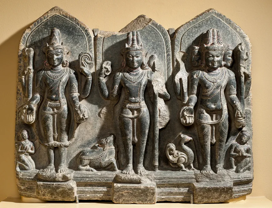 trimurti, Srishti, Sthiti, Samhara, kundalini energy